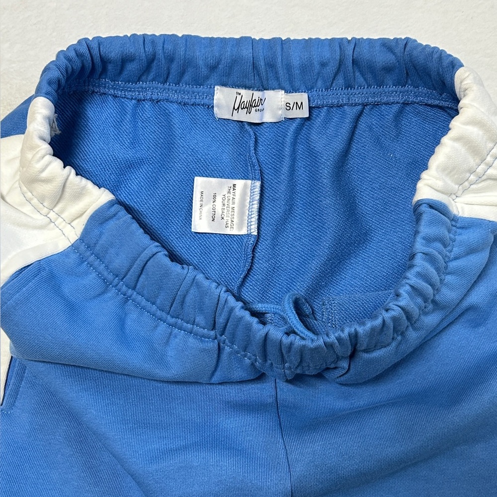 The Mayfair Grouo Cotton Everyone Else Ins’t You Women’s Sweatshorts, size S/M - Picture 11 of 14